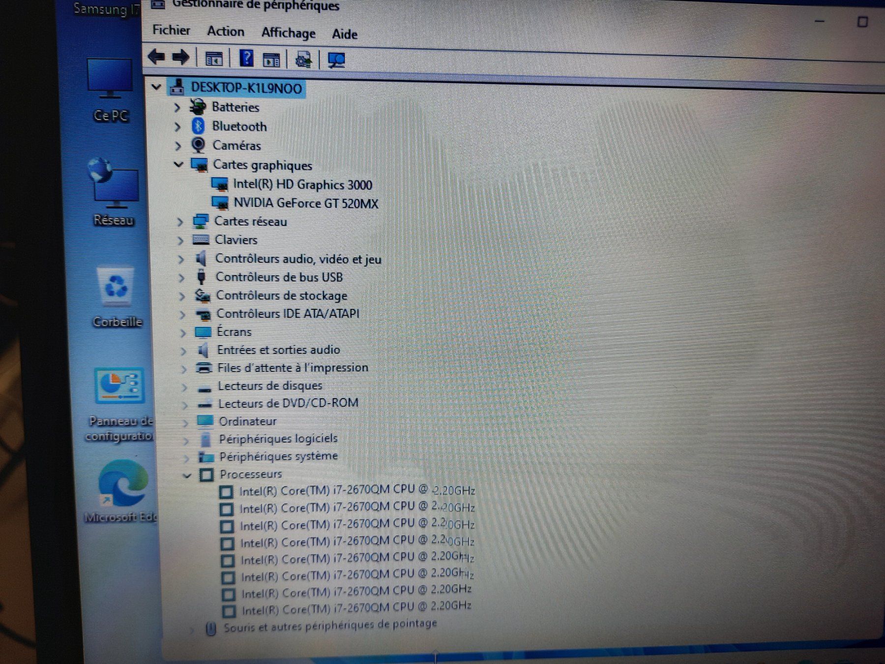 Samsung Notebook: Samsung Core i7 – Usato da La Chaux-de-Fonds venduto da crist2002 5