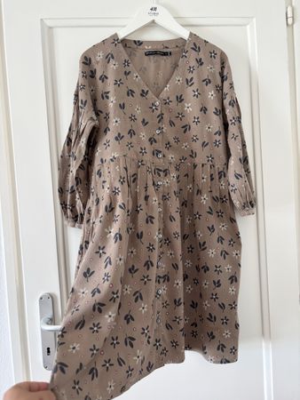 Cotton-wool dress Gudrun Sjöden - size S