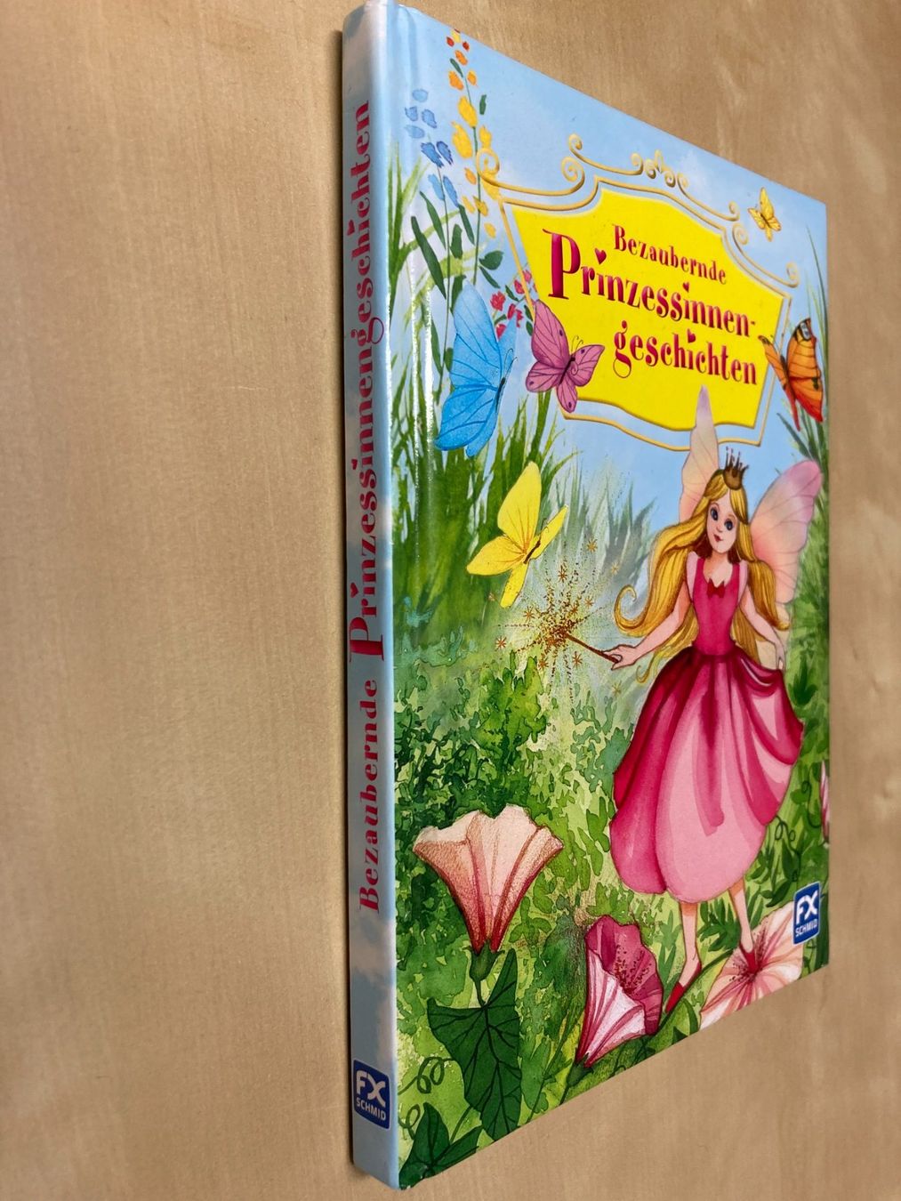 Bücher: Prinzessinnen Geschichten – Gebraucht aus Reinach BL von Loma8 2