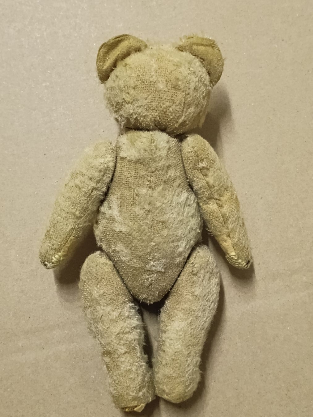 Jouets: Vintage Teddybär  – Défectueux à Kirchlindach par Chantalone 1