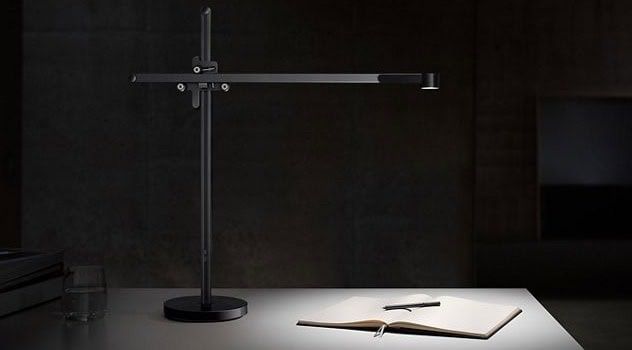 Lampade: Dyson LED Schreibtischleuchte Schwarz – Nuovo (secondo la descrizione) da Hünenberg See venduto da misterblee