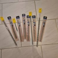 10 Teiliges Profibohrerset