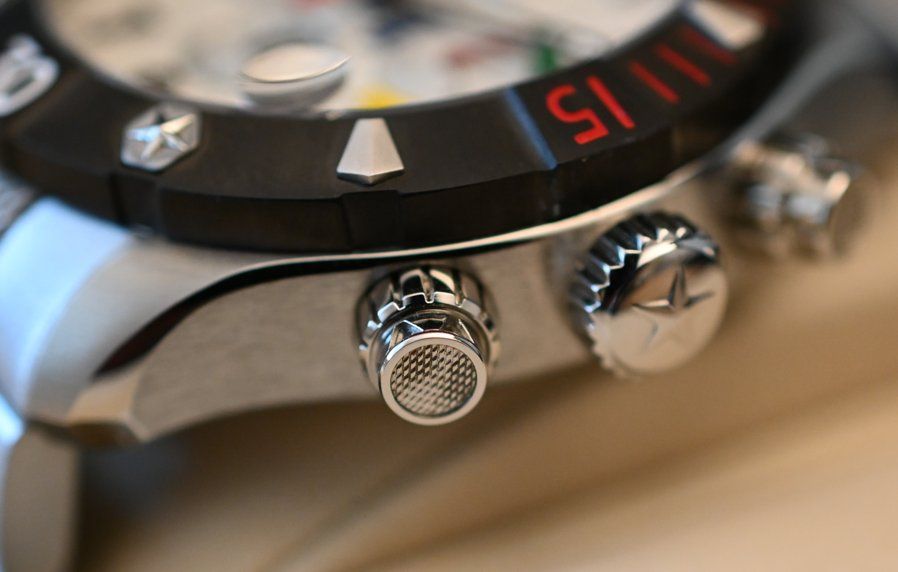 Zenith Orologi: Zenith – Defy El Primero – Usato da Dagmersellen venduto da Giasil 7