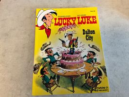 Lucky Luke - Dalton City, Band 36,