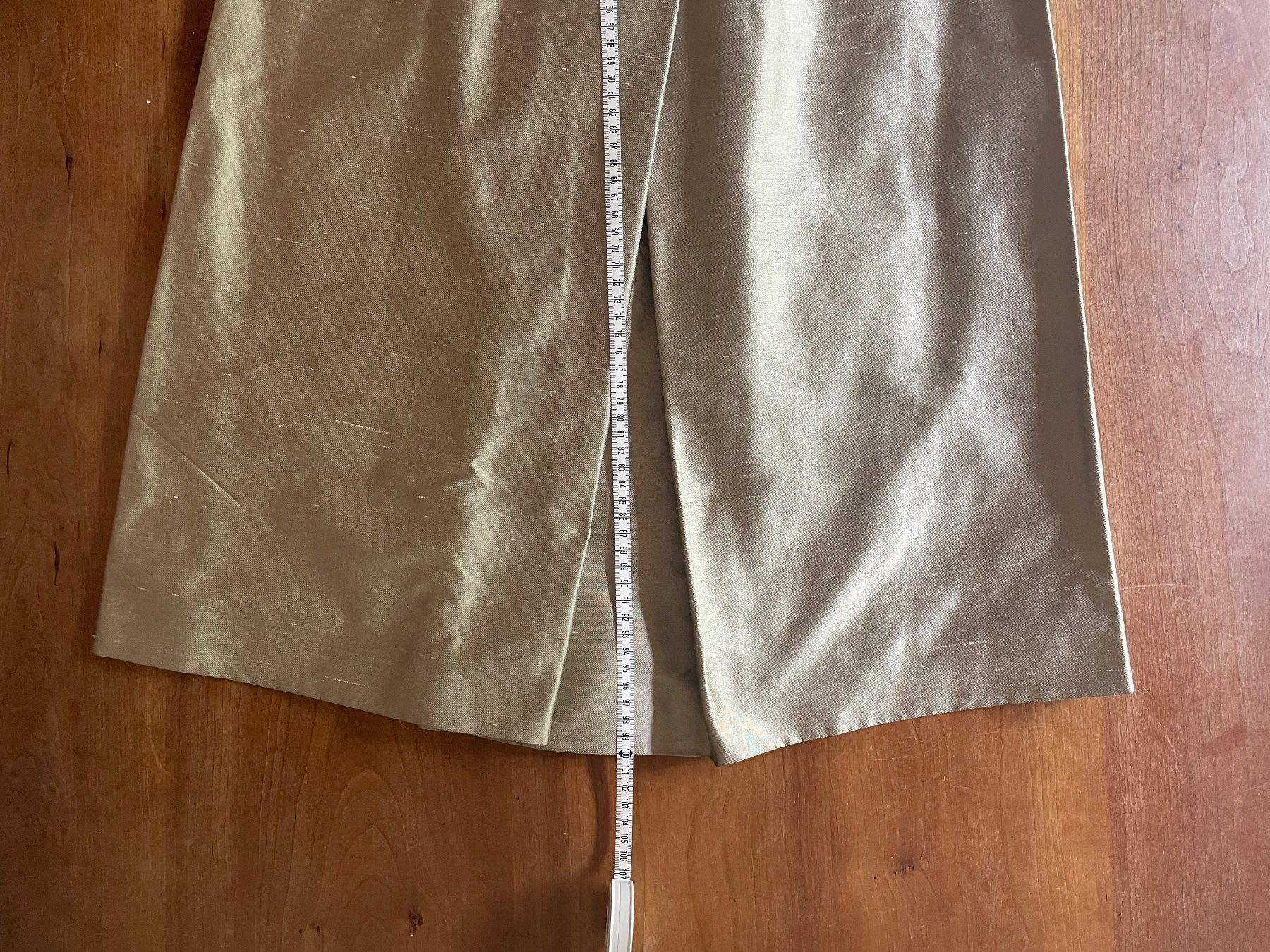 Max Mara Vestiti: MaxMara Seide Gr. 36/38 (Ital. Gr. 42) – Usato da Gockhausen venduto da AnneT07 9