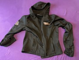 Harley Jacke Kapuze