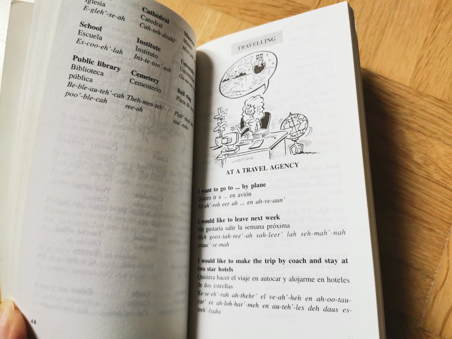 Libri: English Spanish – Usato da Stäfa venduto da flamingo_17 5