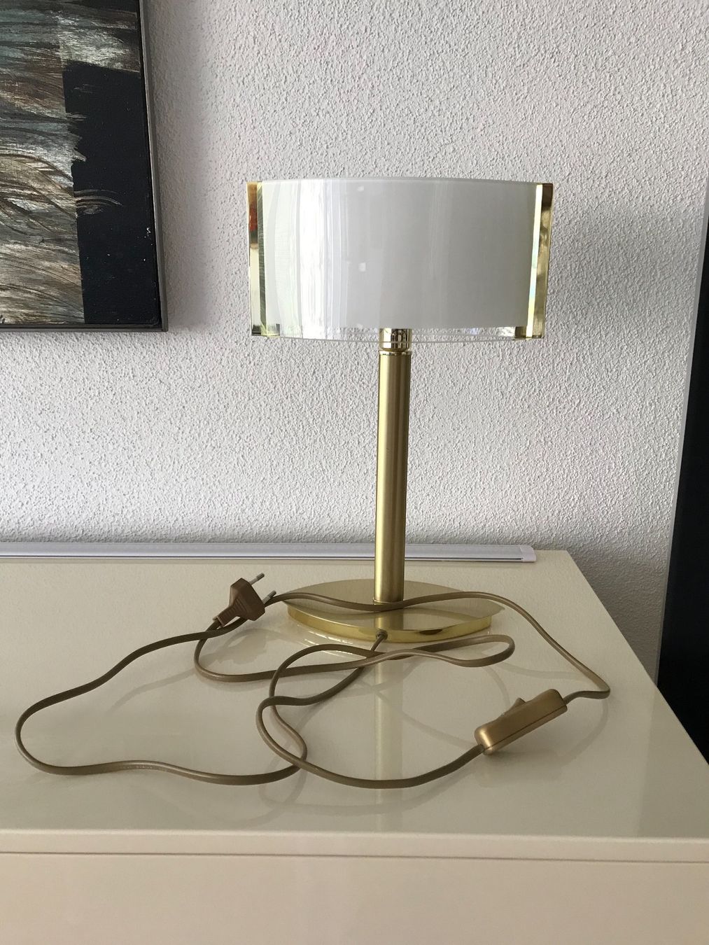 Bankamp Lampen: Bankamp - lampe de table – Neu (gemäss Beschreibung) aus Locarno von Michel840211 2