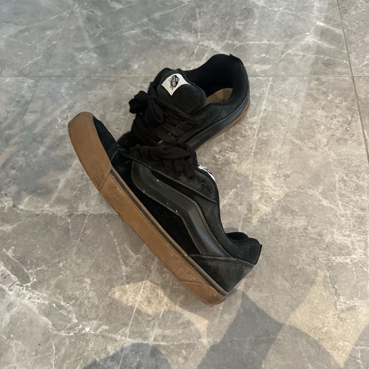 Vans Scarpe da uomo: VANS KNU SKOOL taille 44,5 – Usato da Aïre venduto da you_x7st