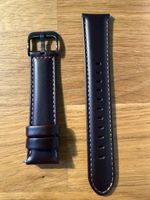 Dux Ducis Uhrenarmband, 20mm, Leder, Neu, Top Qualität!