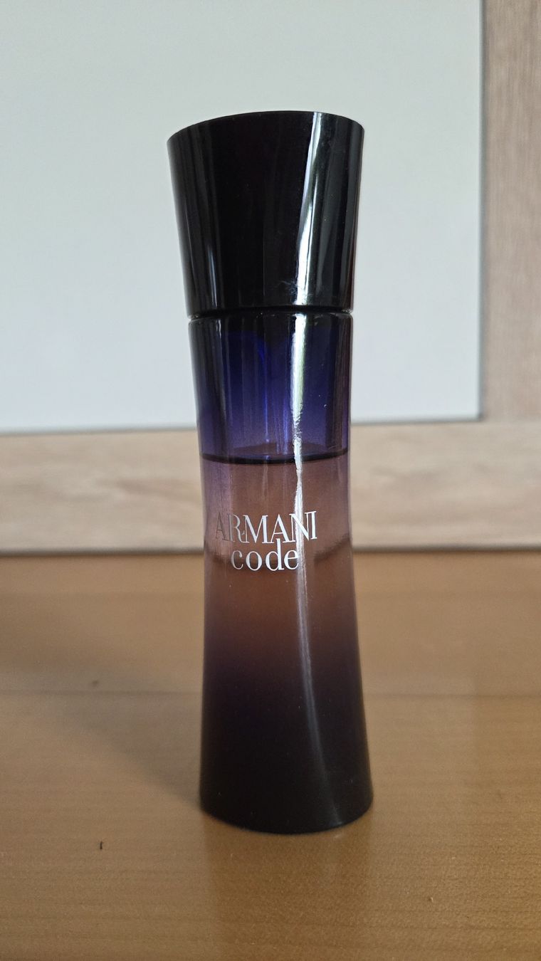 Armani Profumi & Eau de Toilette: Armani code eau de Parfum – Usato da Riggisberg venduto da and_w5yl