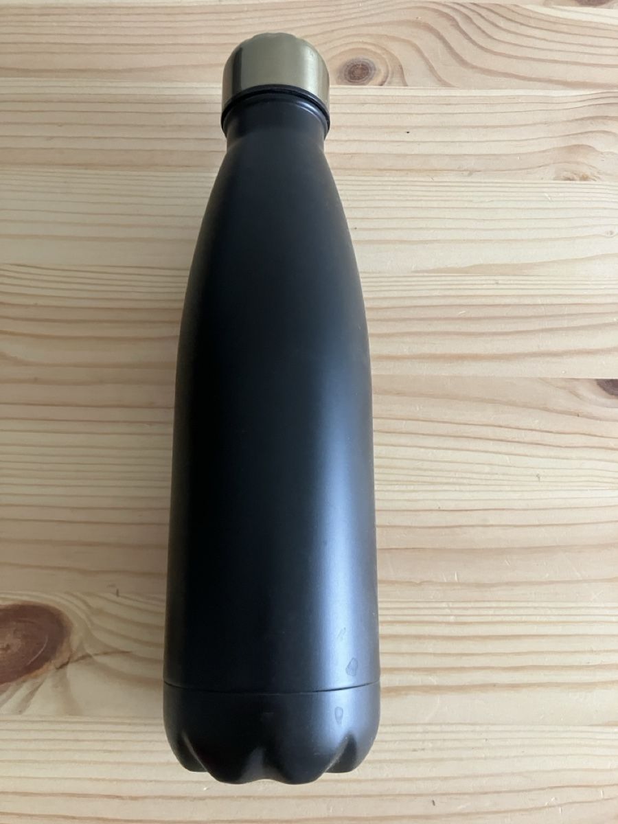 Borracce & Thermos: Harrods Trinkflasche Aluminium schwarz – Nuovo (secondo la descrizione) da Zumikon venduto da mkoelliker01 2