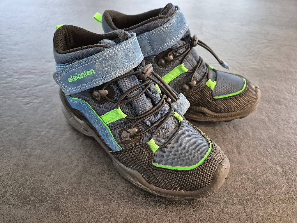 Elefanten Scarpe per ragazzi: Elefanten Trekking Schuhe Grösse 32 – Usato da Wittenbach venduto da MOW9