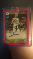 Topps Merlin 24/25 Daniel Cummings /199 mit Autogramm RC