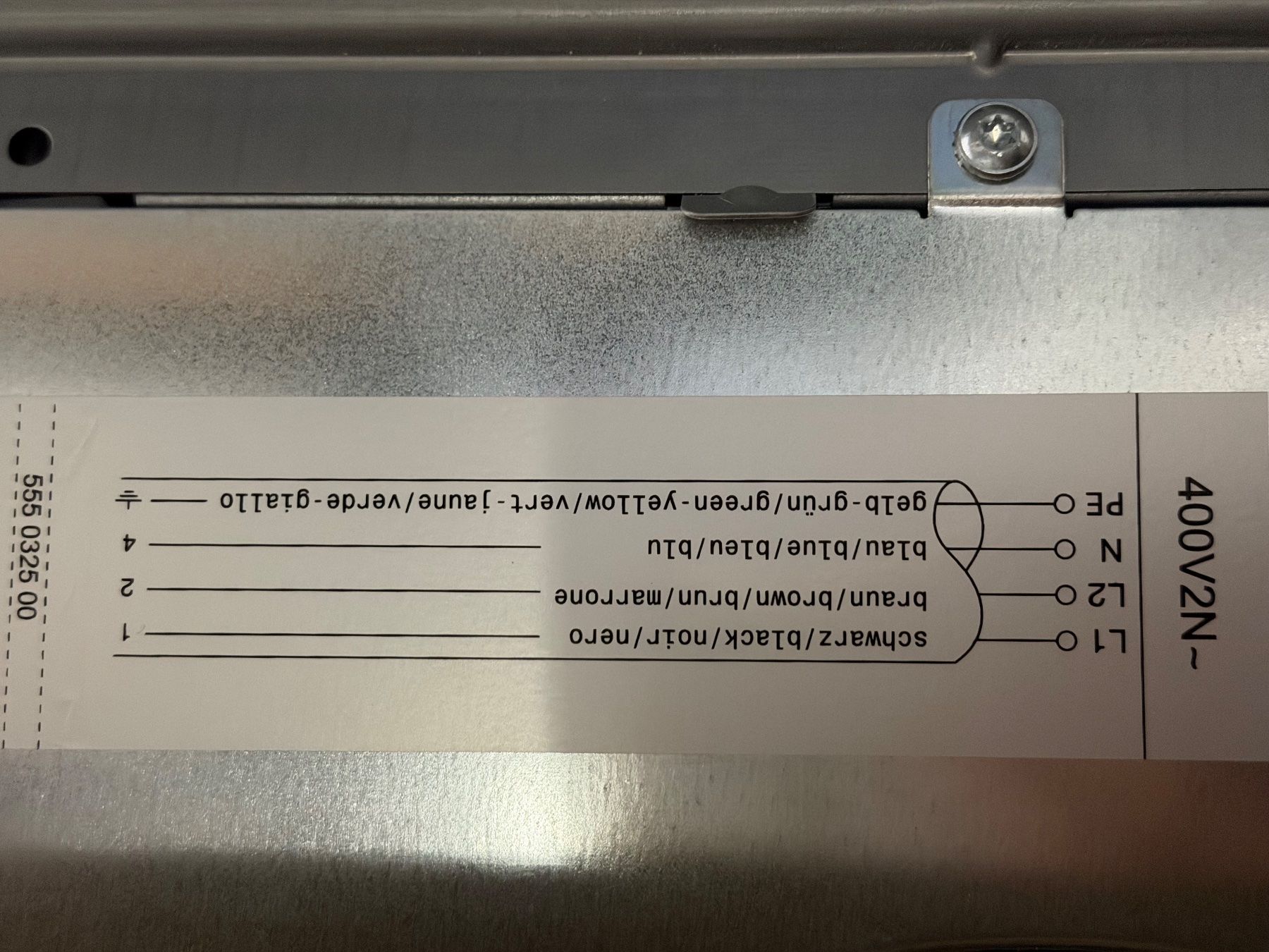 Electrolux Forni: Electrolux EB4SL40SP Kompaktbackofen Spiegelglas, A++ – Nuovo (secondo la descrizione) da Fischbach- Göslikon venduto da Schurr7 6