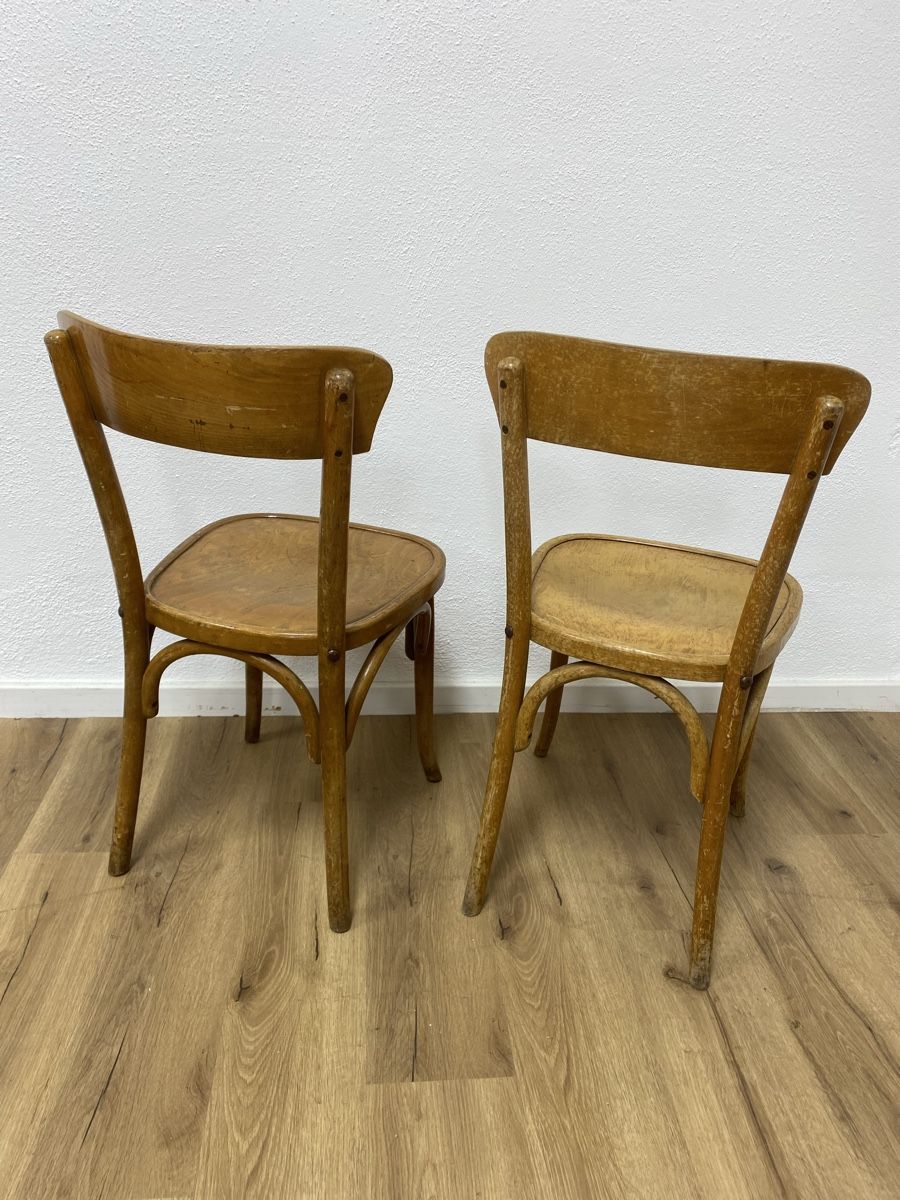 Chaises: 2er Set Bistrostühle  – D'occasion à Basel par MoebelSackmann 2