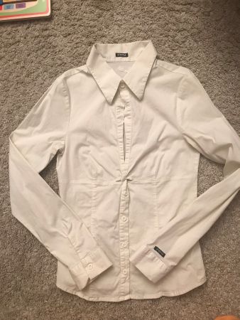PLAYLIFE Bluse, Gr.S