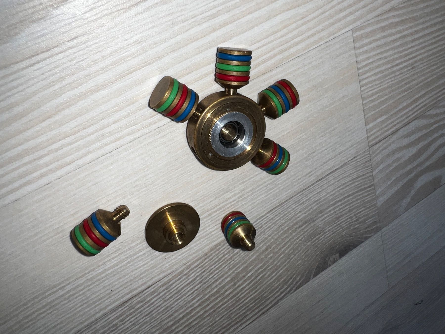 Giochi: Premium Fidget Spinner – Usato da St. gallen venduto da Weltaristokrat 1