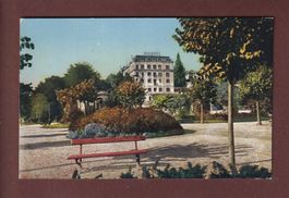 LUGANO - Park Hotel - 1951