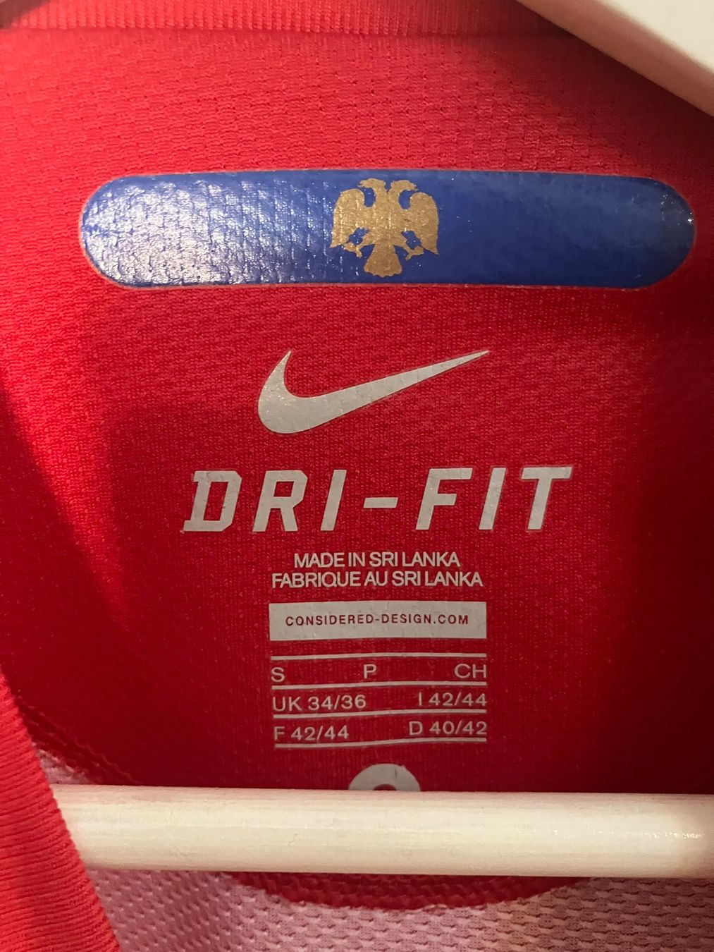 Canottiere & Pantaloni: Serbien Trikot – Usato da Bern venduto da Marc.12345 1