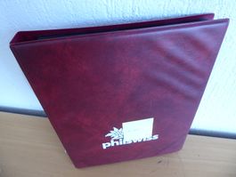 Interessantes Album Schweiz mit 36 Seiten Inhalt