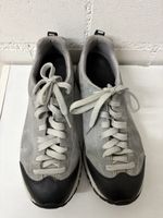 Dameschuhe grau mit Vibram Sohle Grösse 41 gebraucht