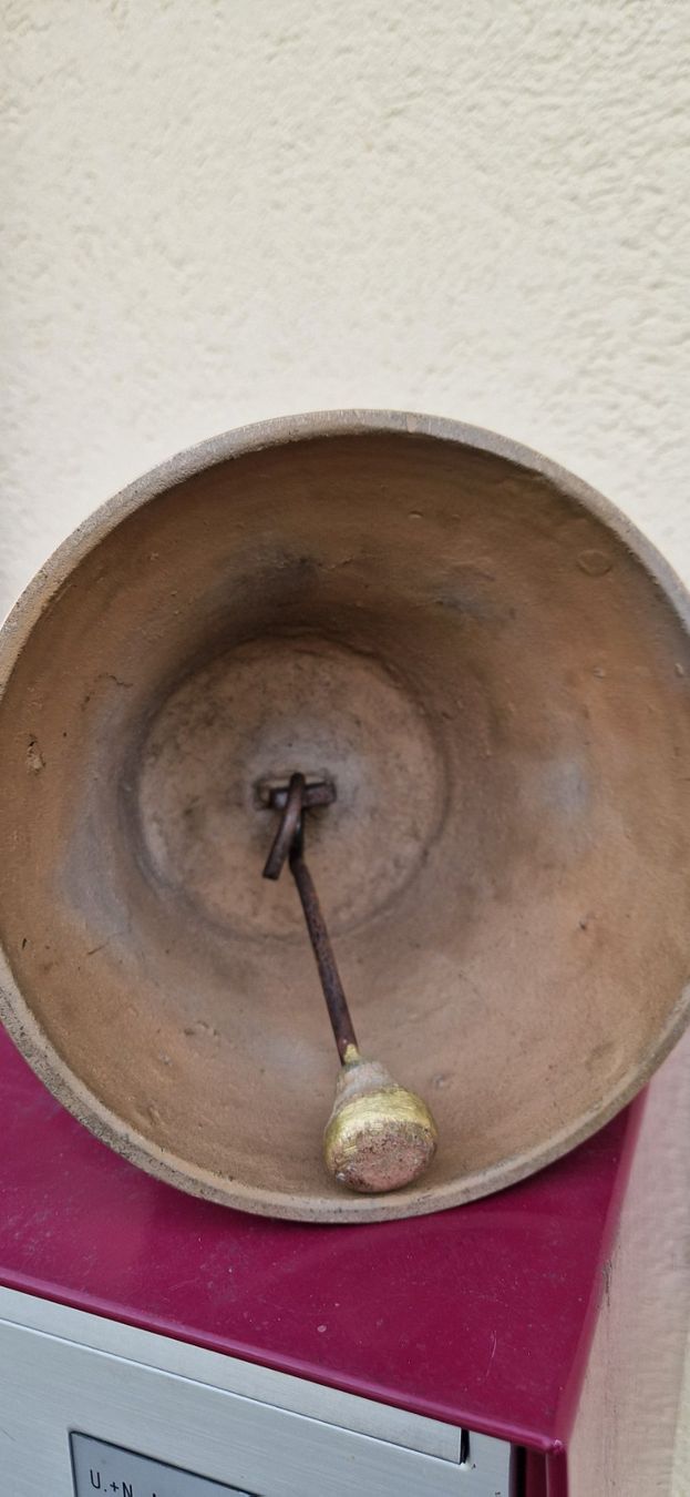 Campanacci mucche: Gusset Glocke – Usato da Fischenthal venduto da sackblitz 6