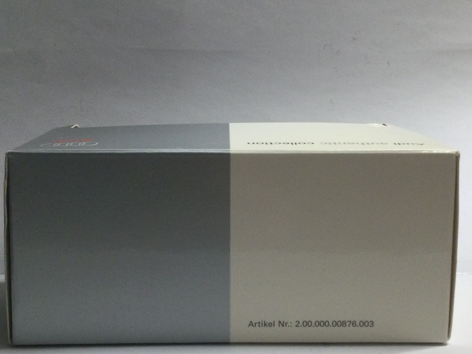 Audi Modellautos: Minichamps 1:43 Audi RS4 Silver 2000 – Neu und originalverpackt aus Herisau von cacamarena09 8