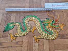 Chinesischer Drache Bügel Bild