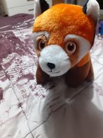 Knuffiges Rot Panda Kuscheltier, neu, perfekt als Geschenk