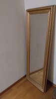 Beliani neuer Wand Spiegel AURILLAC 51 cm 141cm Gold NP169Fr