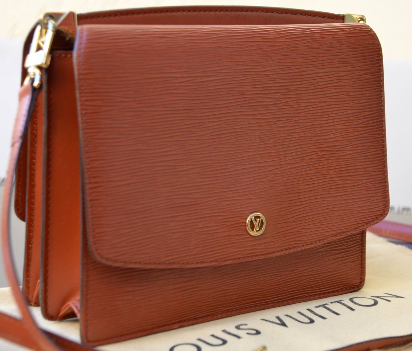 Louis Vuitton Borse da donna: Louis Vuitton Grenelle Tasche / sac – Usato da Collonges venduto da Auganien 2