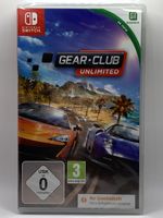 Nintendo Switch - Gear.Club Unlimited - neu