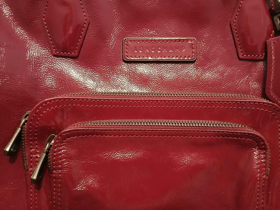 Longchamp Borse da donna: Sac Longchamp Légende – Usato da Chêne-Bourg venduto da Gabrisca 1