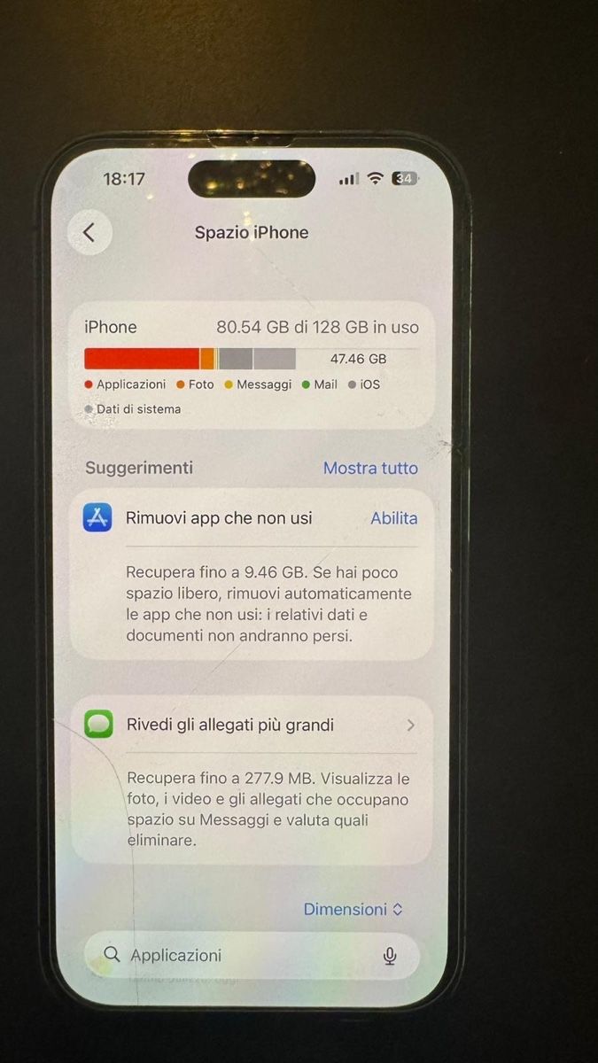 Apple Telefoni cellulari / Smartphones: iPhone 14 PRO – Usato da Les Avanchets venduto da luc_5qgm 5