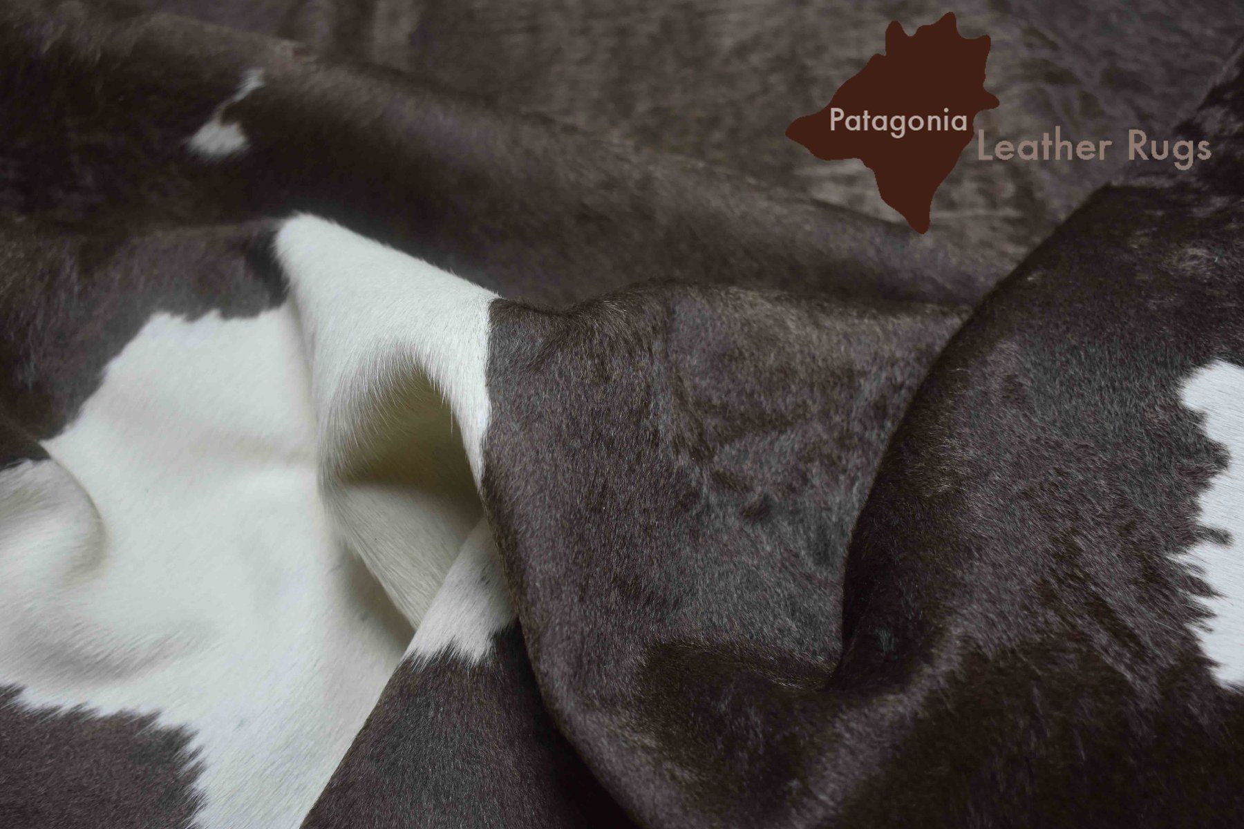 Tappeti: echtes Kuhfell Teppich alpen/white – Nuovo e nell'imballaggio originale da Arbedo venduto da patagonialeatherrugs 5