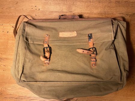 Sacoche d’officier originale US army