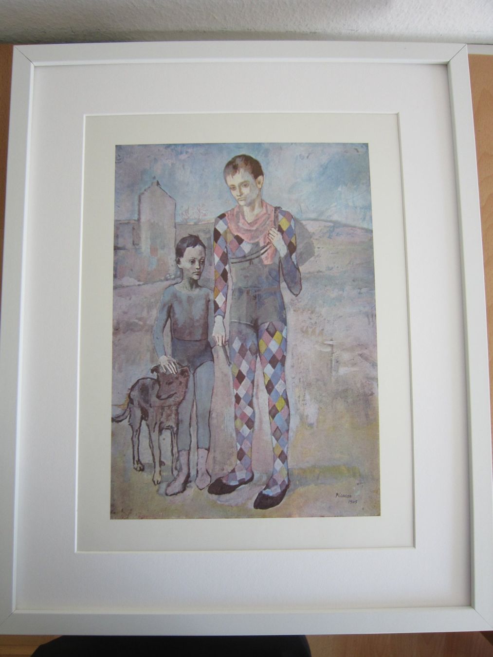 Tutte le decorazioni: 5 x Picasso Pablo 1881 – Nuovo (secondo la descrizione) da Oberwil BL venduto da Kompa 4