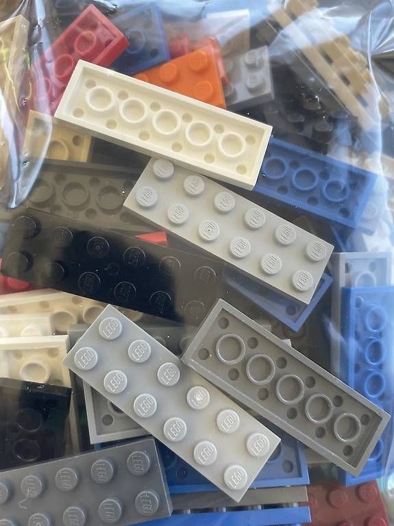 Lego Baukästen: Ca. 3,7 kg sortierte Lego Einzelteile – Gebraucht aus Siselen BE von lis_gl27 2