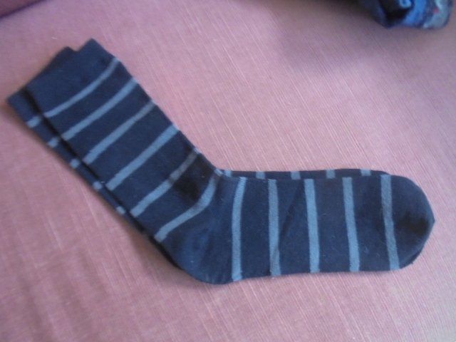 Calze: 4 x Socken Gr. 37-38 – Usato da Hinwil venduto da Glasperlen 3