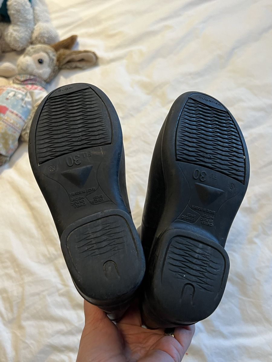 Scarpe per ragazzi: Black Kids Rubber Riding Boots Size 30 – Usato da Horgen venduto da CarmenRL 1