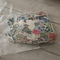 1000 Briefmarken Frankreich (3-15)