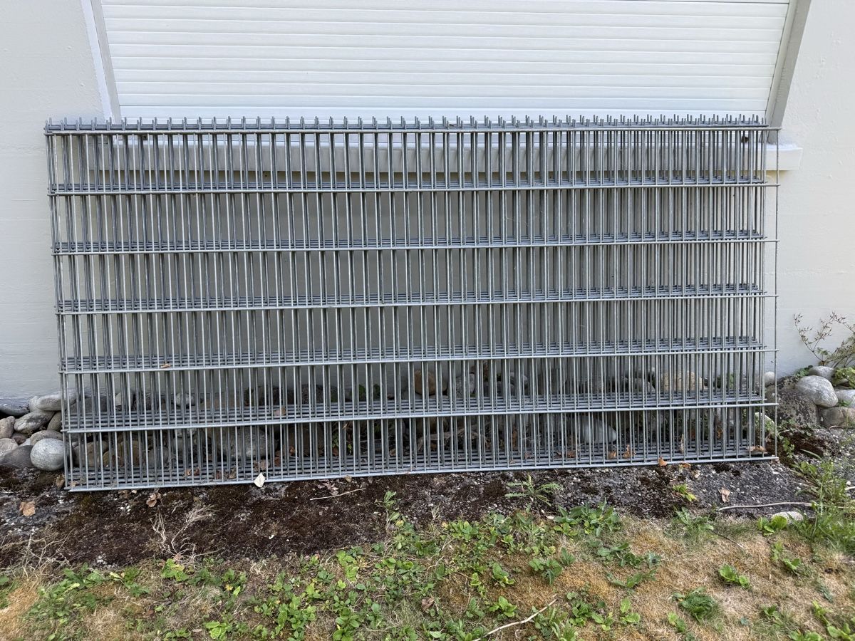 Grilles & Grillages: Gitterrost – D'occasion à Hölstein par Bri4nK 1