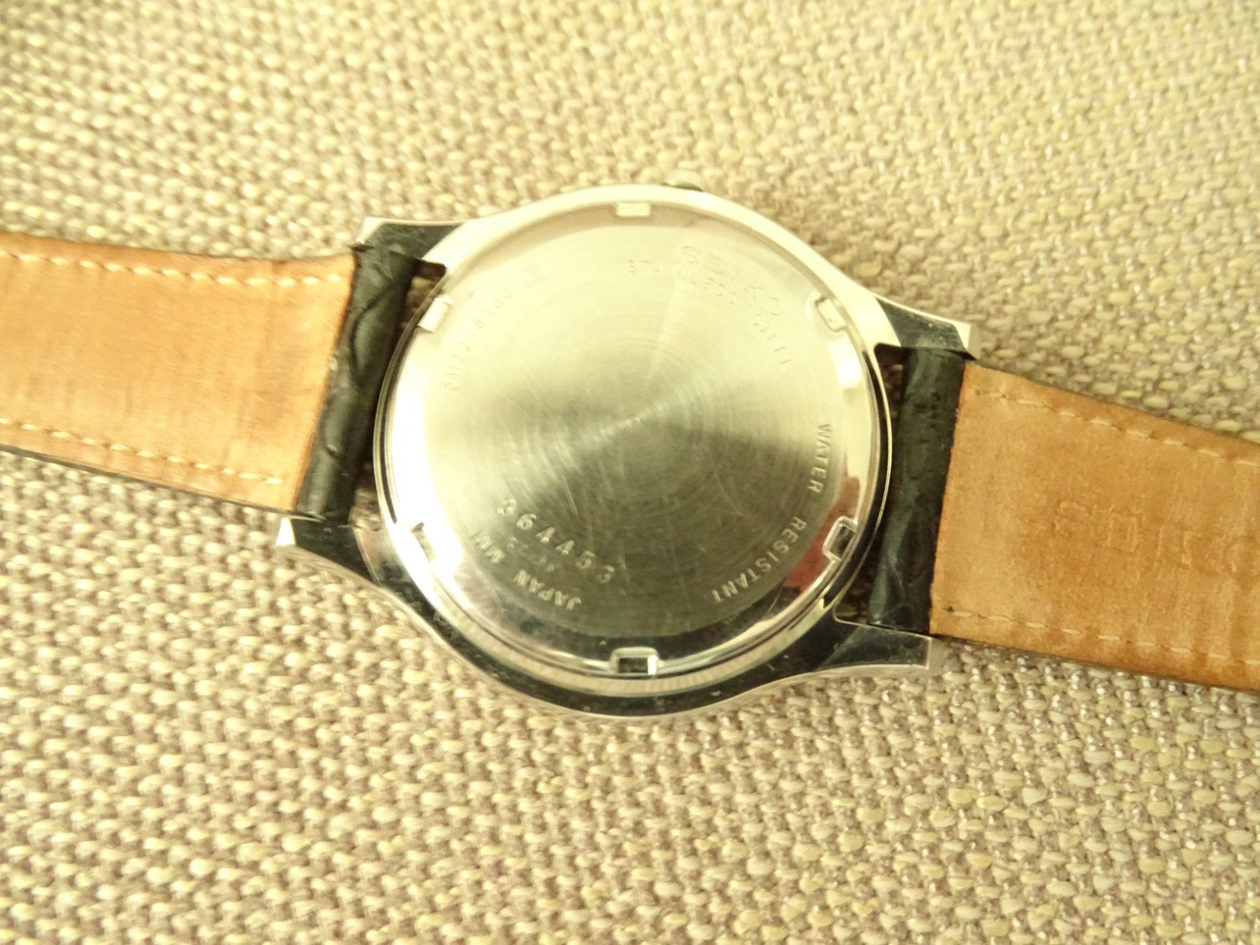 Seiko Orologi: Seiko Automatic Generating System original 1980er – Usato da Hirzel venduto da Musicman03 7
