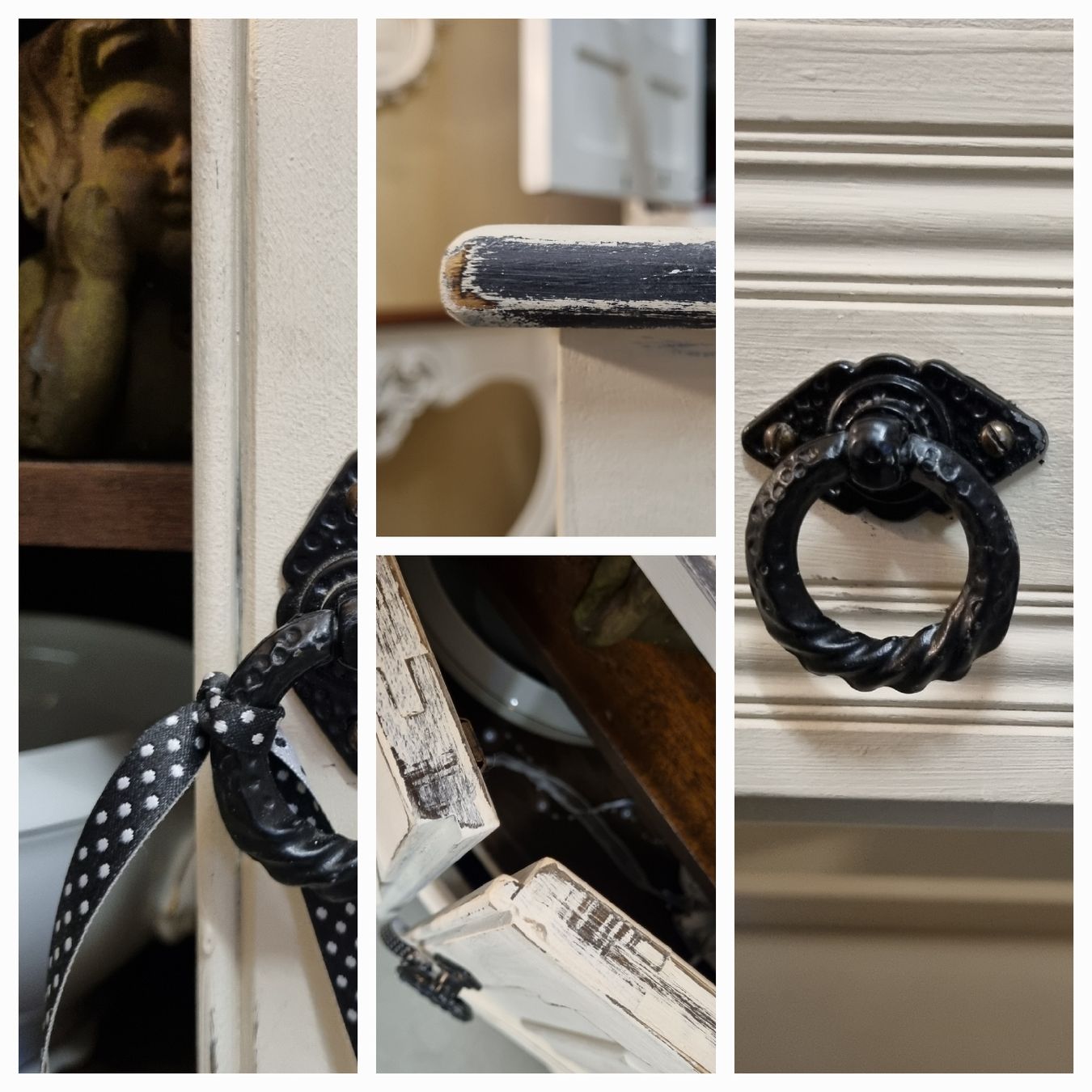 Cassettiere: Edle Tudor Kommode Schrank*Atelier-elisa – Usato da Wohlen AG venduto da Atelier-Elisa 2