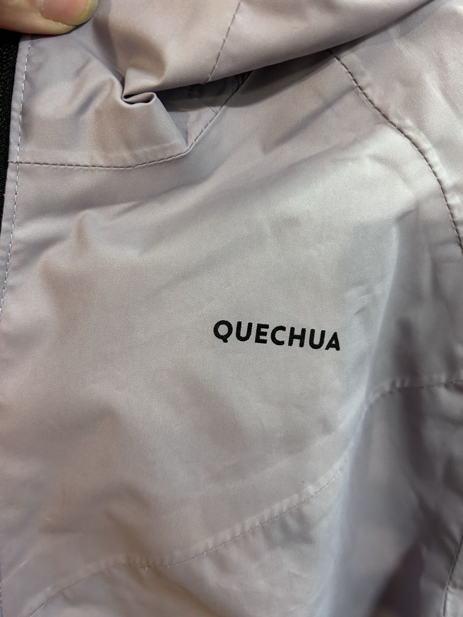 Decathlon Giacche & Cappotti: Regenjacke Quecha 134 – Usato da Jona venduto da Tidy76 4