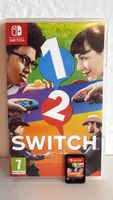 1-2 Switch Nintendo Switch Game - Fun for the Whole Family!