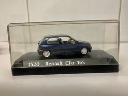 Renault Clio 16S 1-43 Solido 191