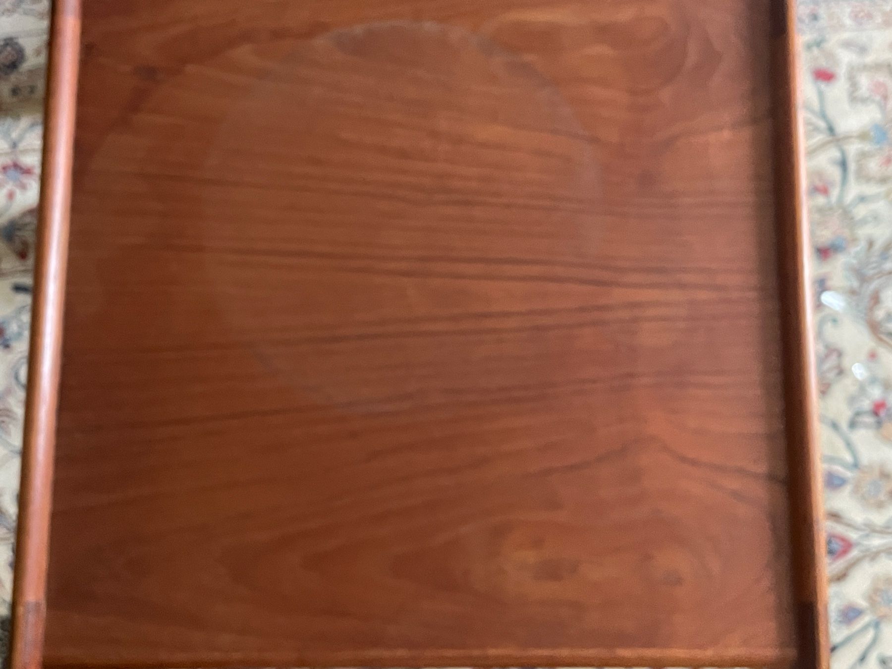 Tische: Teak Beistelltisch Danish Design – Gebraucht aus Volketswil von rubin74 7