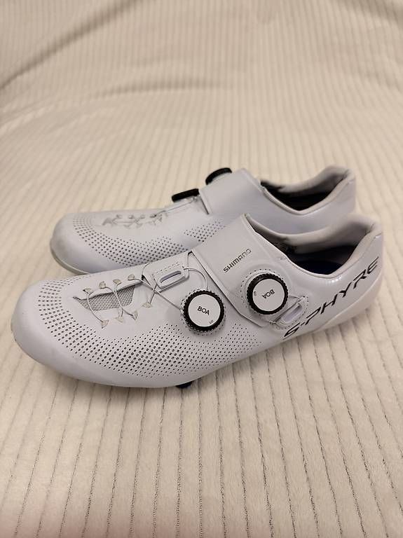 Scarpe da uomo: Shimano S-PHYRE RC9, Gr. 42 – Usato da Kriegstetten venduto da Levin7